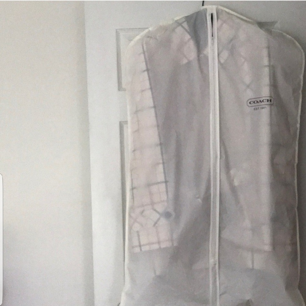 Coach Coat - Picture 3 of 5